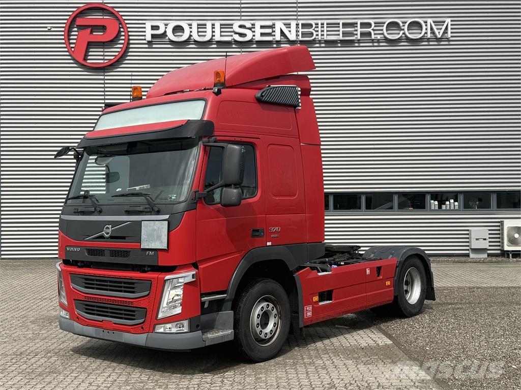 Volvo FM370 Traktorske jedinice