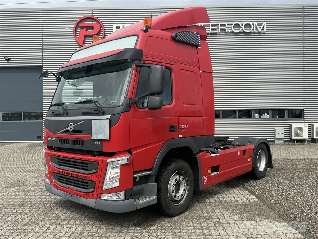 Volvo FM370 Traktorske jedinice