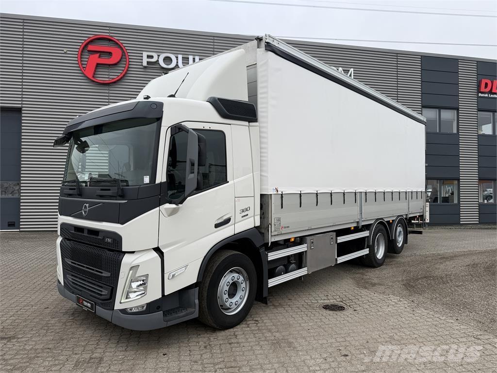 Volvo FM380 6x2*4 Kamioni sa ceradom