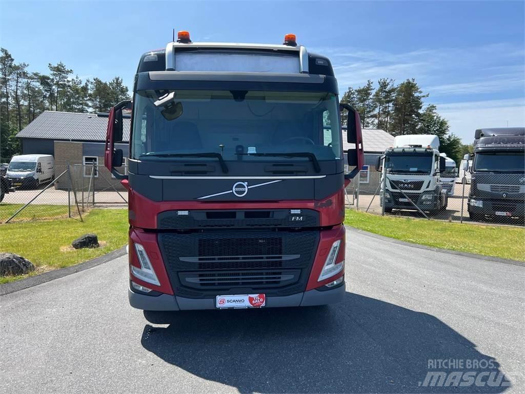 Volvo FM430 6x2*4 Demontažnii kamioni za podizanje kabela