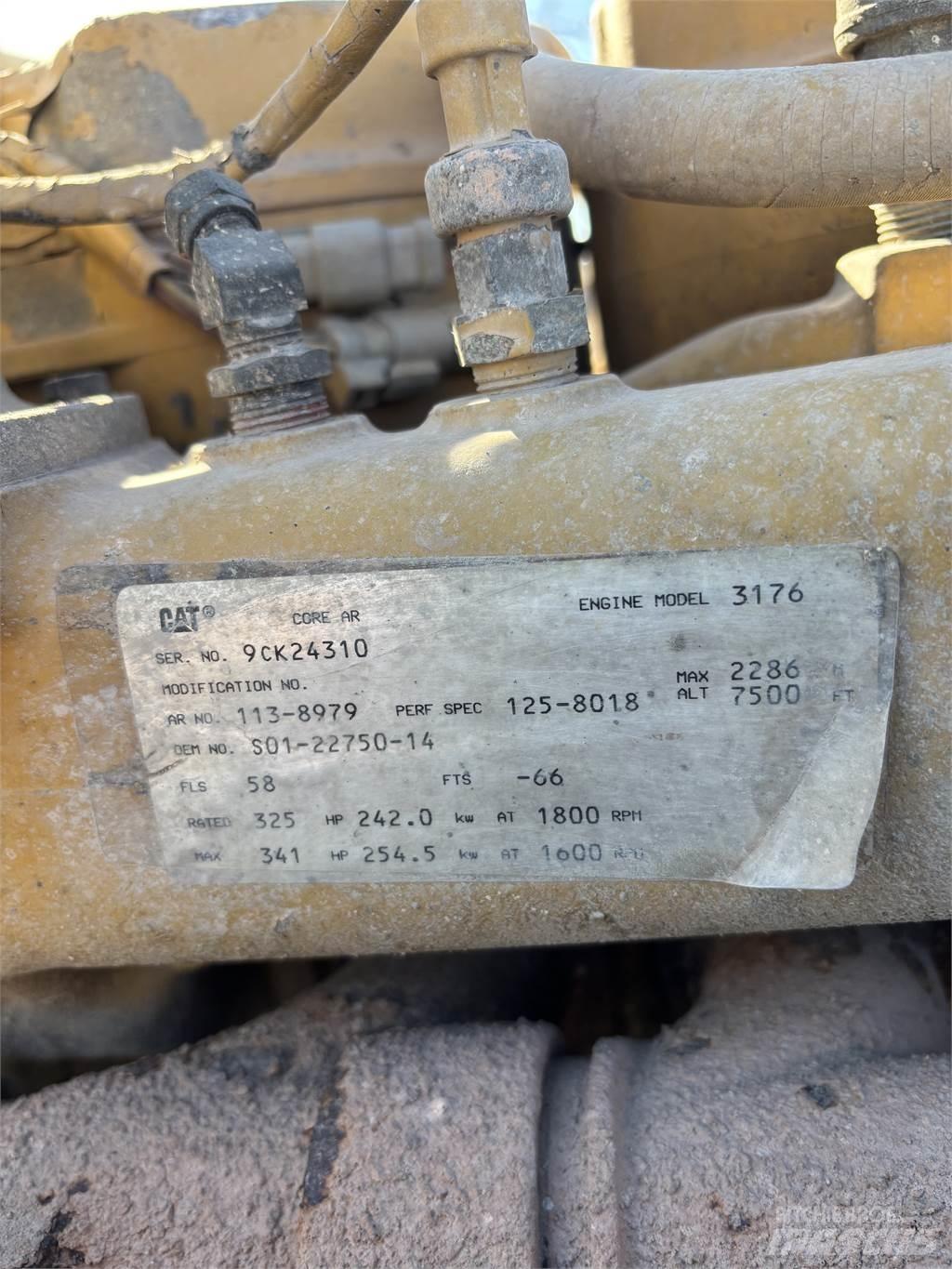 CAT 3176 Ostalo