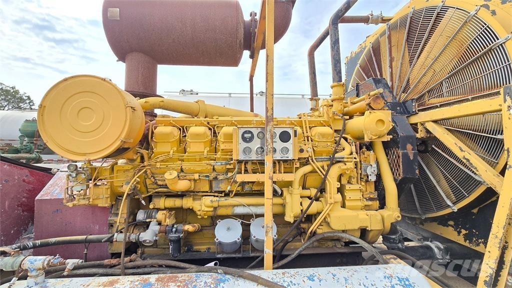 CAT 3512 Građevinarstvo – ostalo