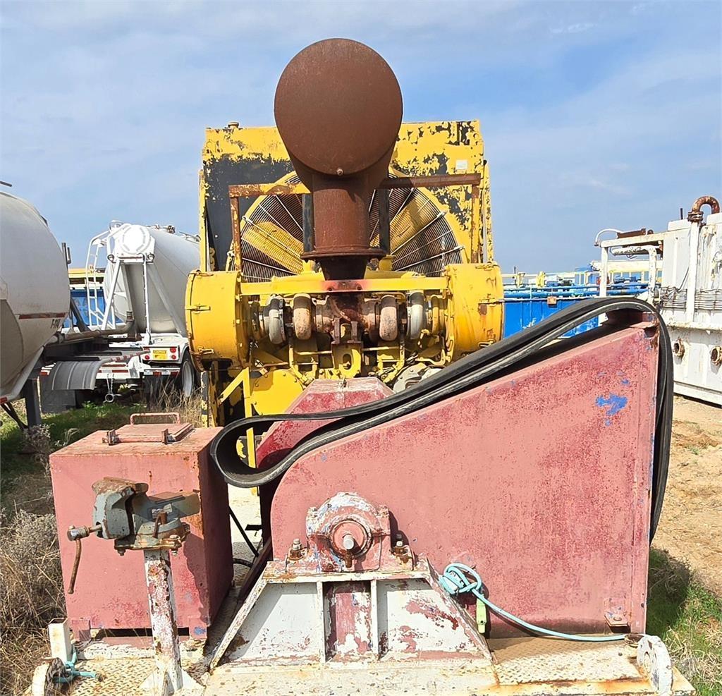 CAT 3512 Građevinarstvo – ostalo