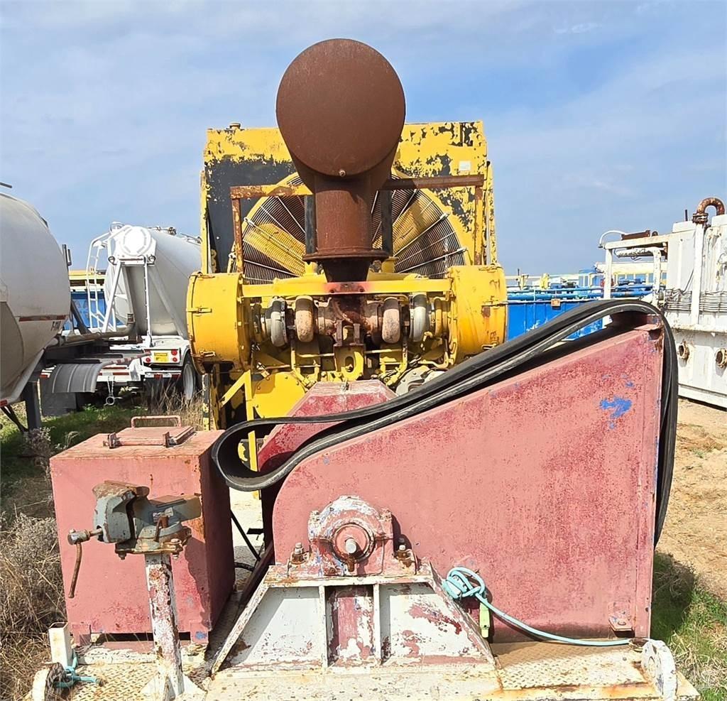 CAT 3512D Ostalo
