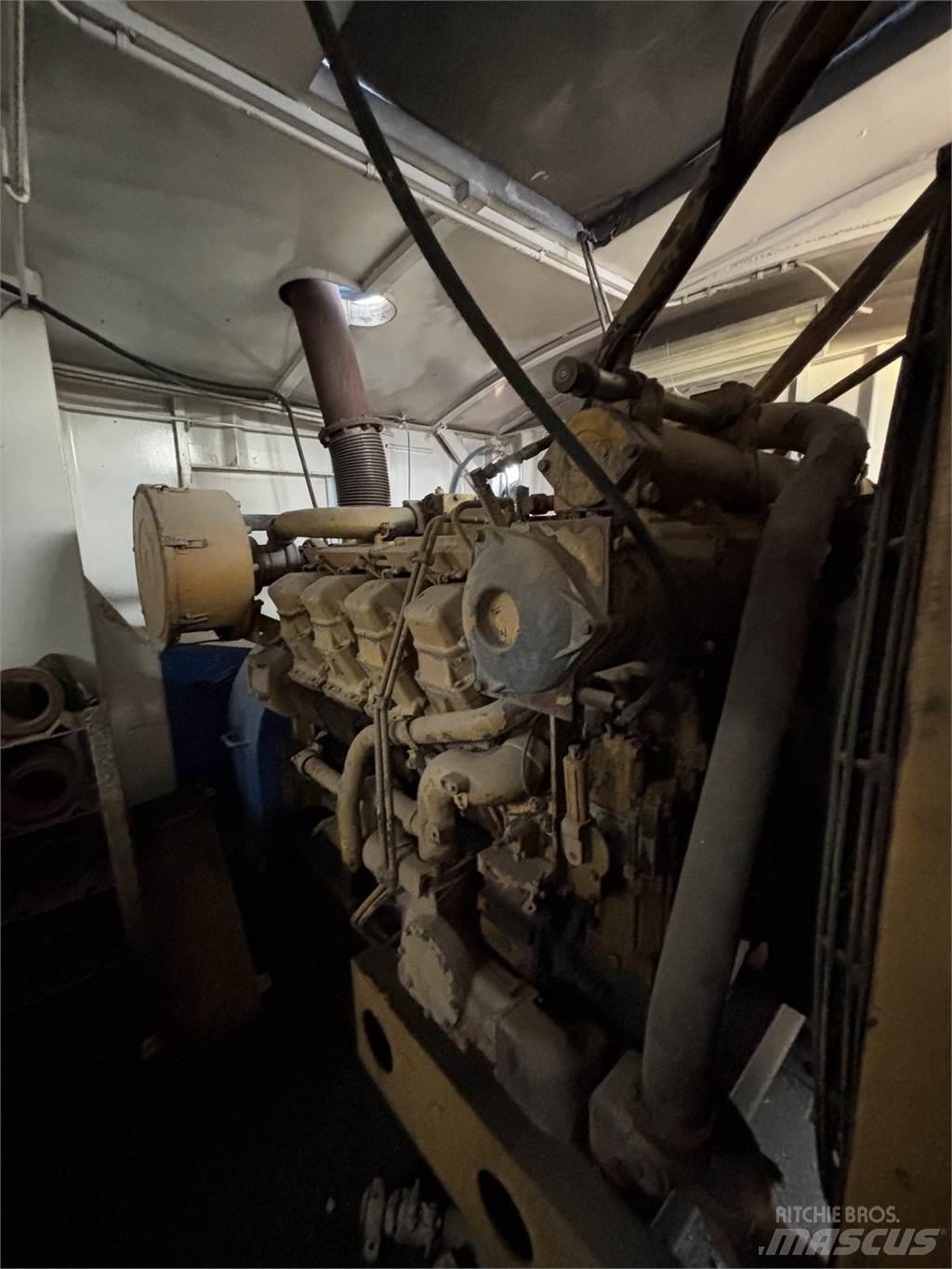 CAT C15 Ostalo