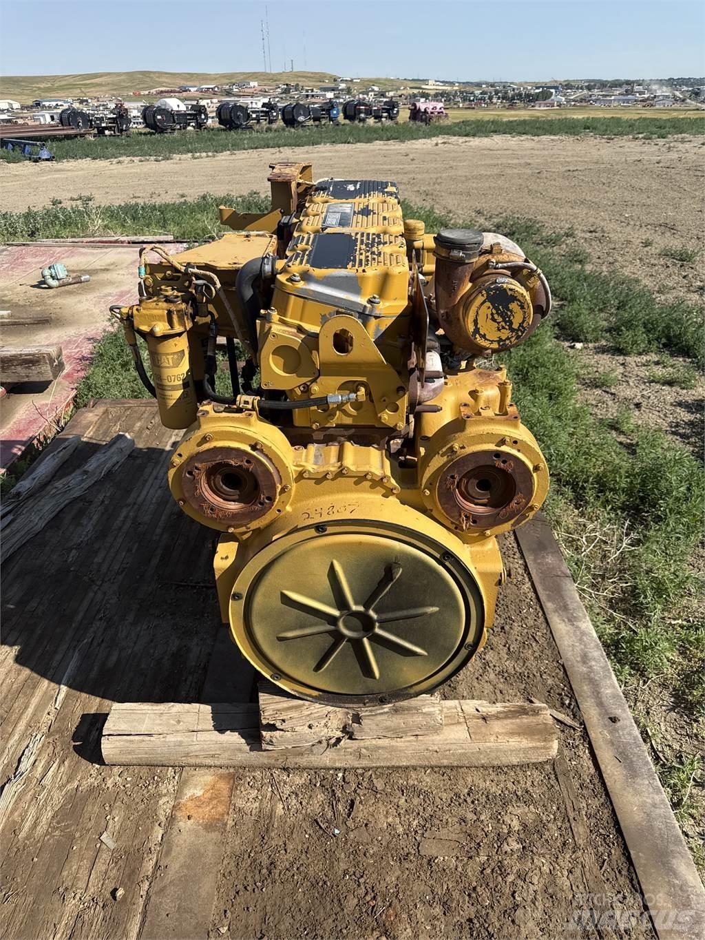 CAT C18 Građevinarstvo – ostalo