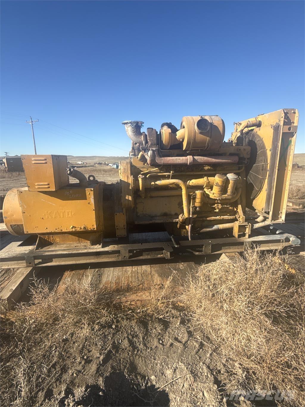 CAT D353E Građevinarstvo – ostalo