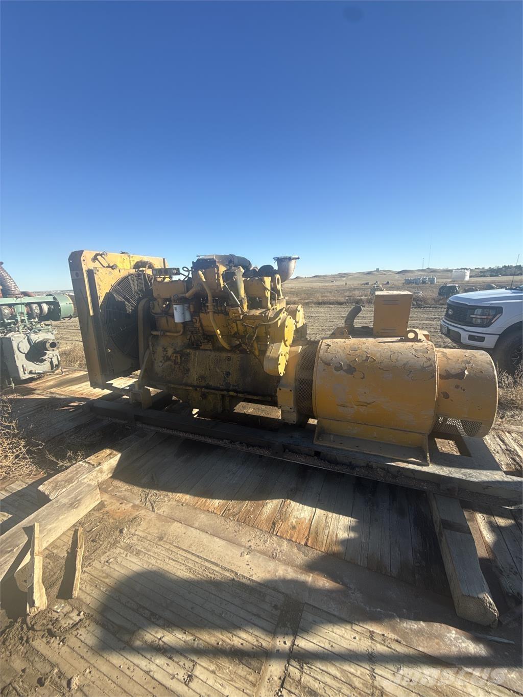 CAT D353E Građevinarstvo – ostalo