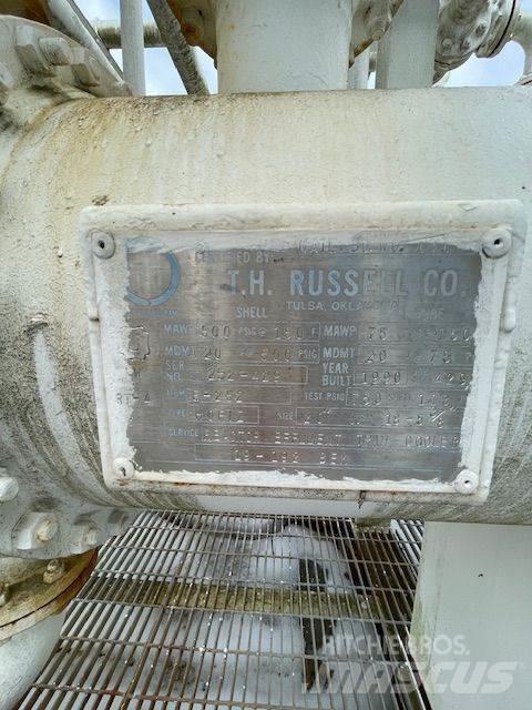 TH Russell Ostalo
