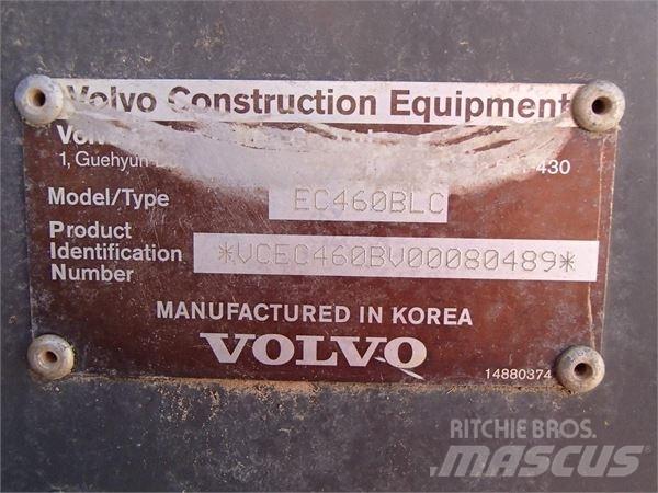 Volvo EC460B LC Bageri gusjeničari