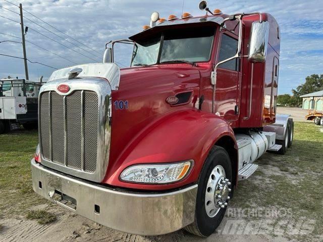 Peterbilt 384 Traktorske jedinice