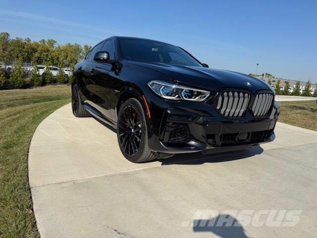 BMW X6 Automobili