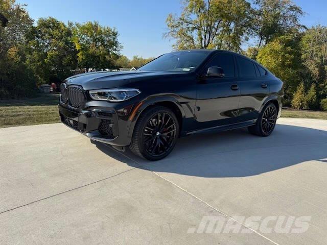 BMW X6 Automobili