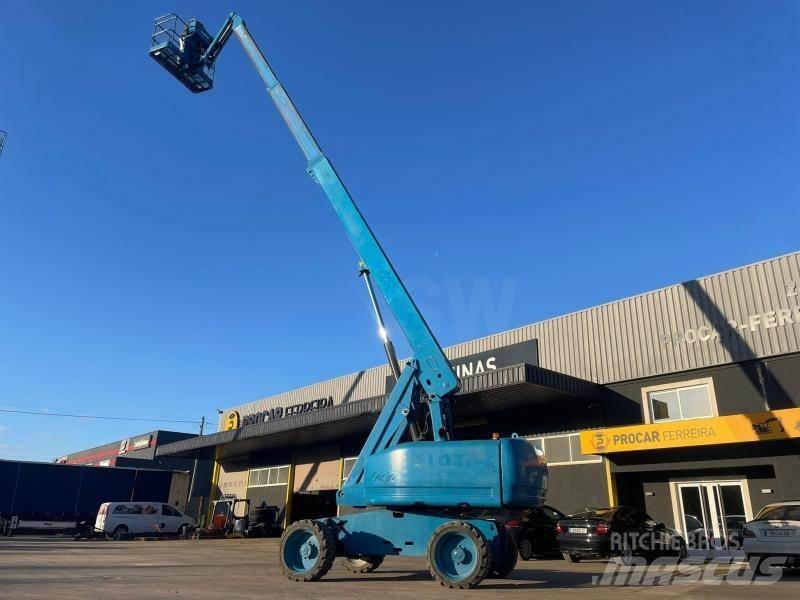 Genie S-65 Ostalo