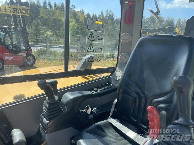 Volvo ECR88 Mini bageri <7t