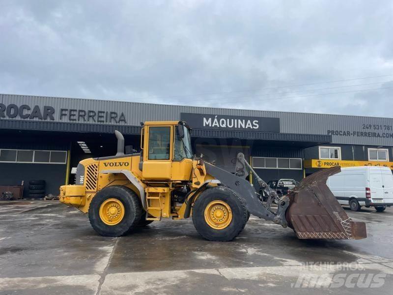 Volvo L 90 E Utovarivači na kotačima