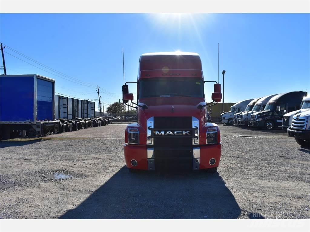 Mack ANTHEM Traktorske jedinice