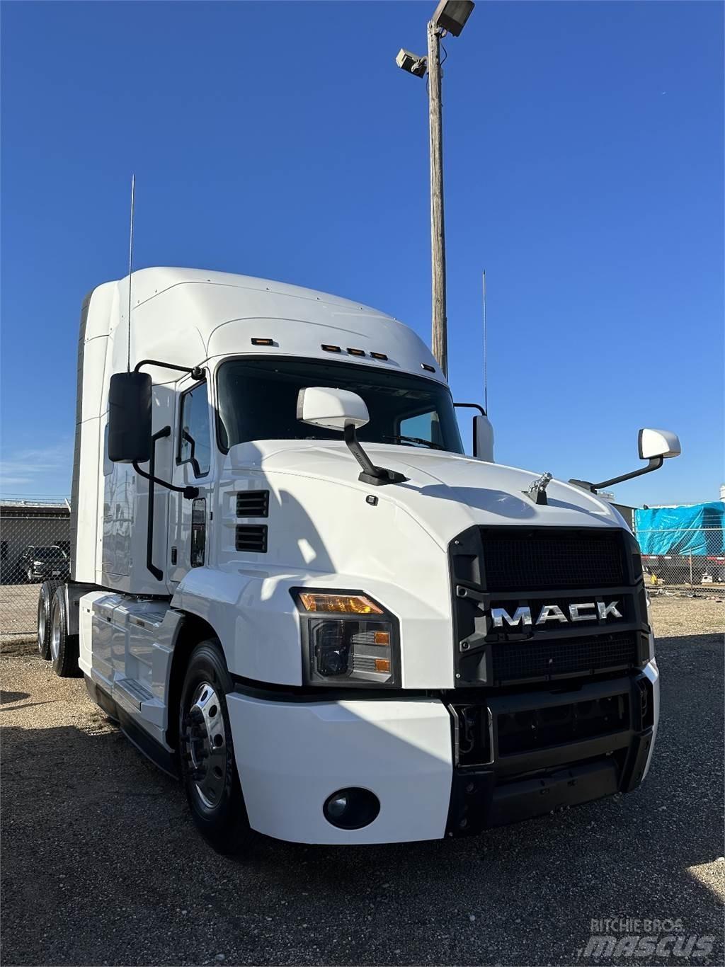 Mack ANTHEM Traktorske jedinice