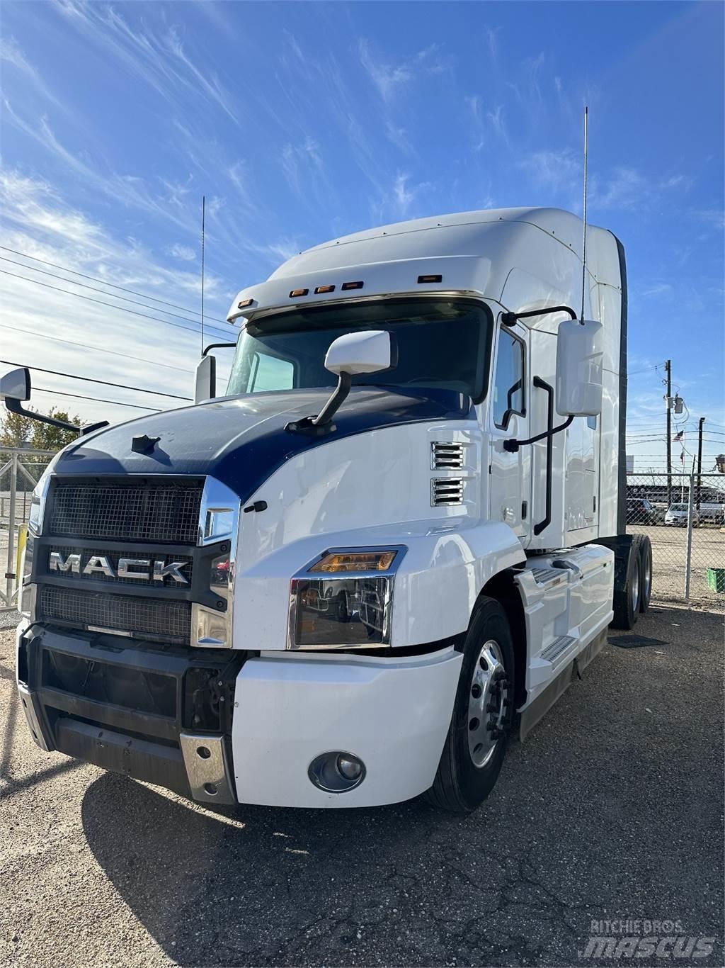 Mack ANTHEM Traktorske jedinice