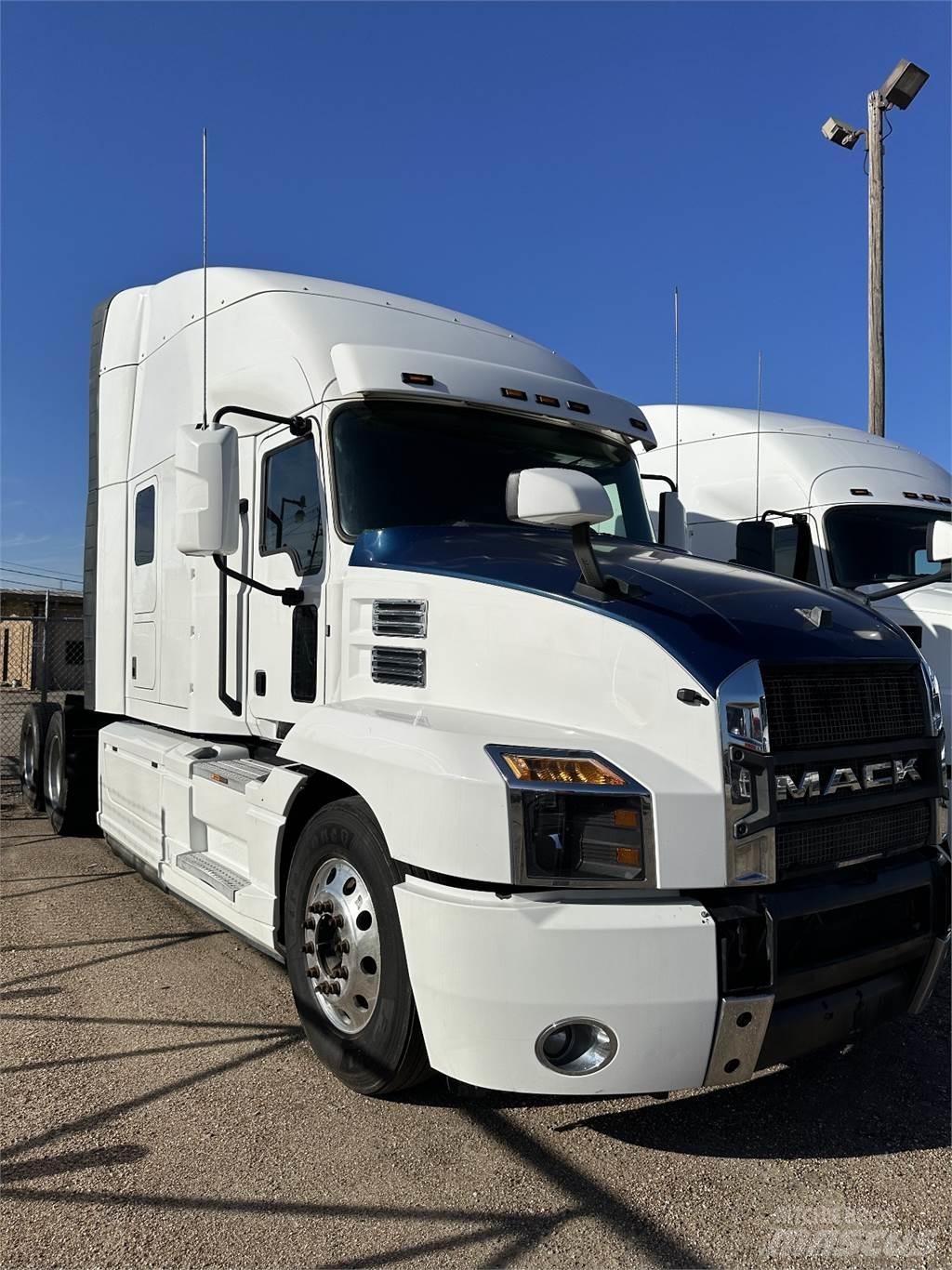 Mack ANTHEM Traktorske jedinice