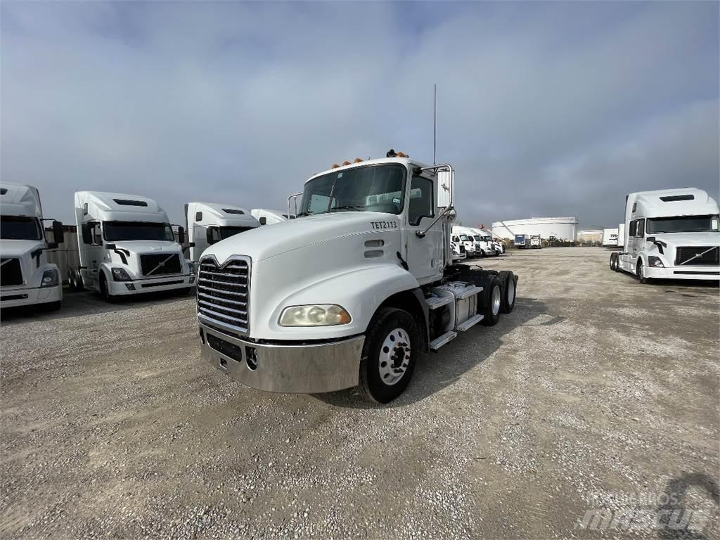 Mack CXU613 Traktorske jedinice