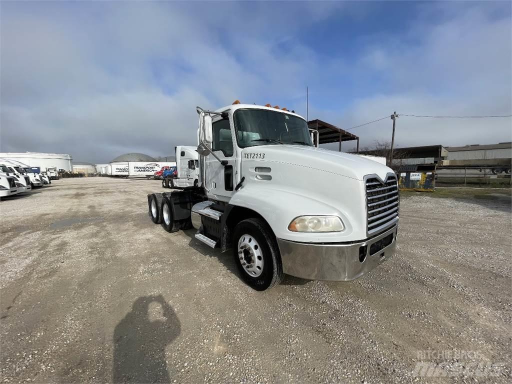 Mack CXU613 Traktorske jedinice