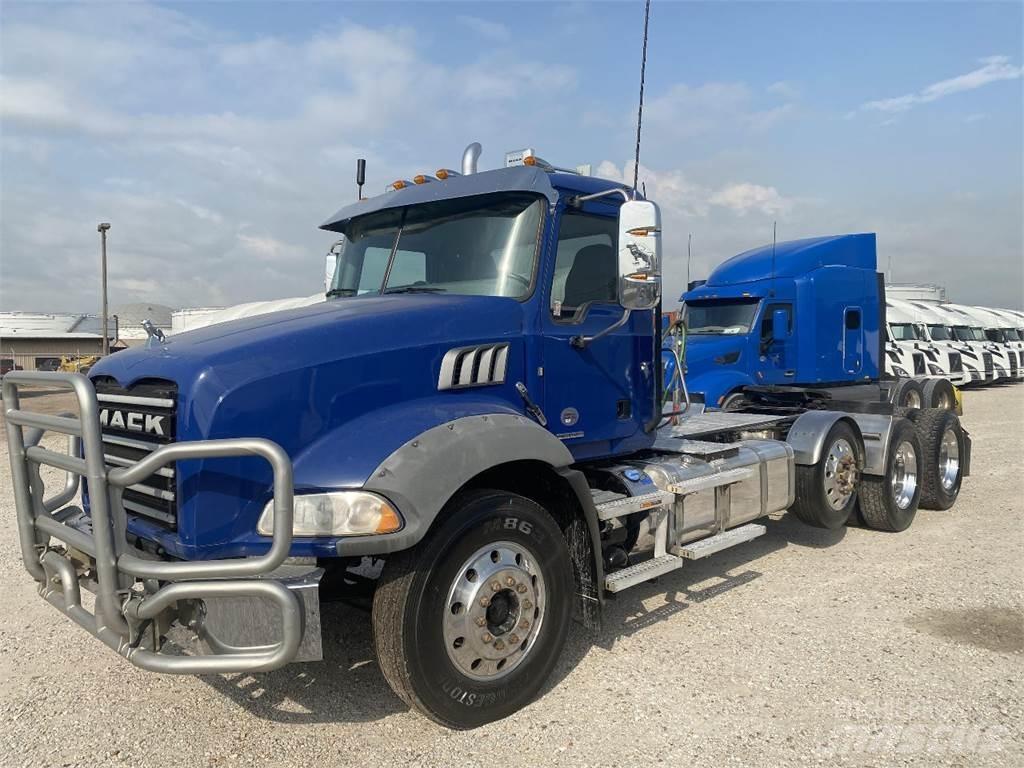 Mack GRANITE Traktorske jedinice