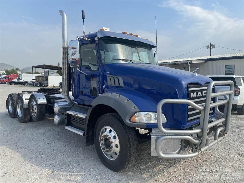 Mack GRANITE Traktorske jedinice