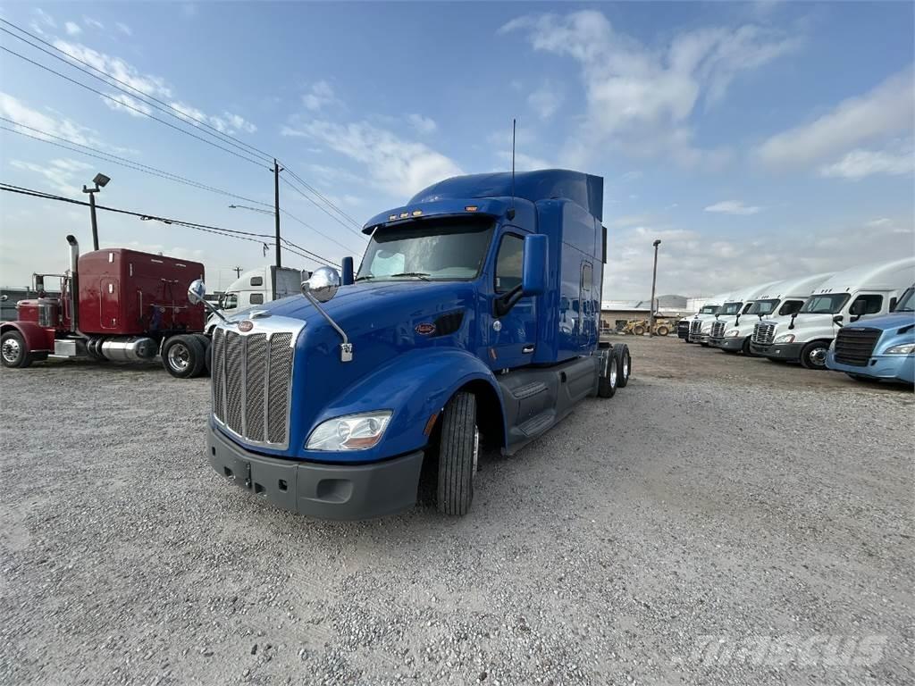 Peterbilt 579 Traktorske jedinice