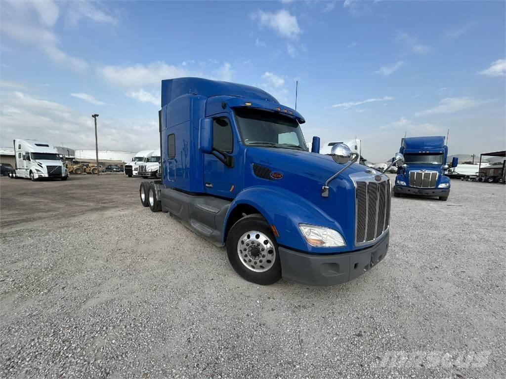 Peterbilt 579 Traktorske jedinice