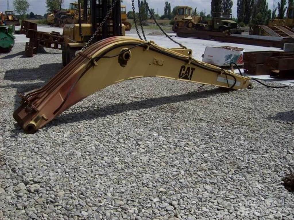 CAT 212 Šasije I ovjese