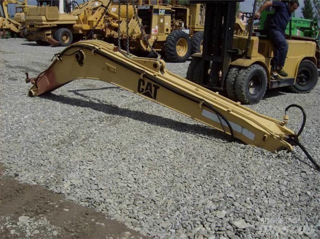 CAT 212 Šasije I ovjese