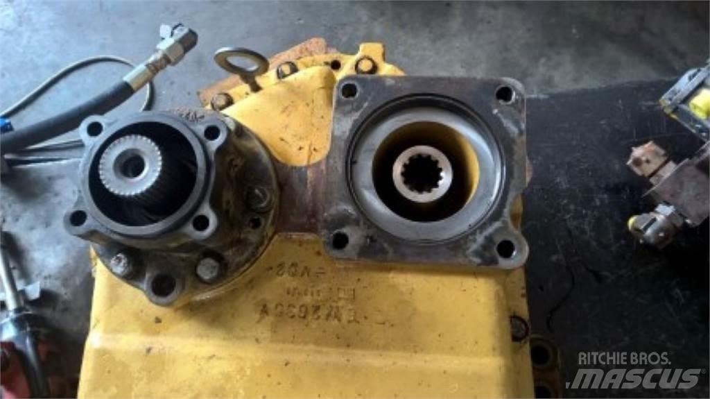 CAT 231D Ostalo