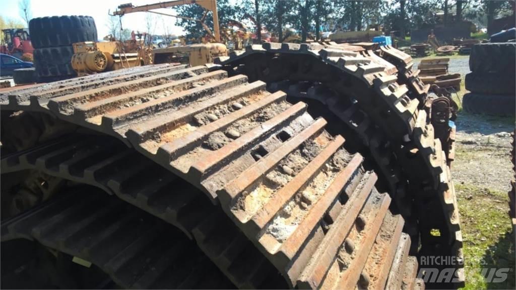 CAT 231D Gusjenice
