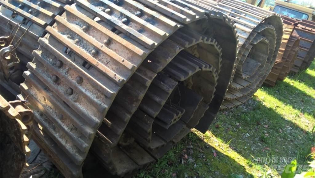CAT 231D Gusjenice
