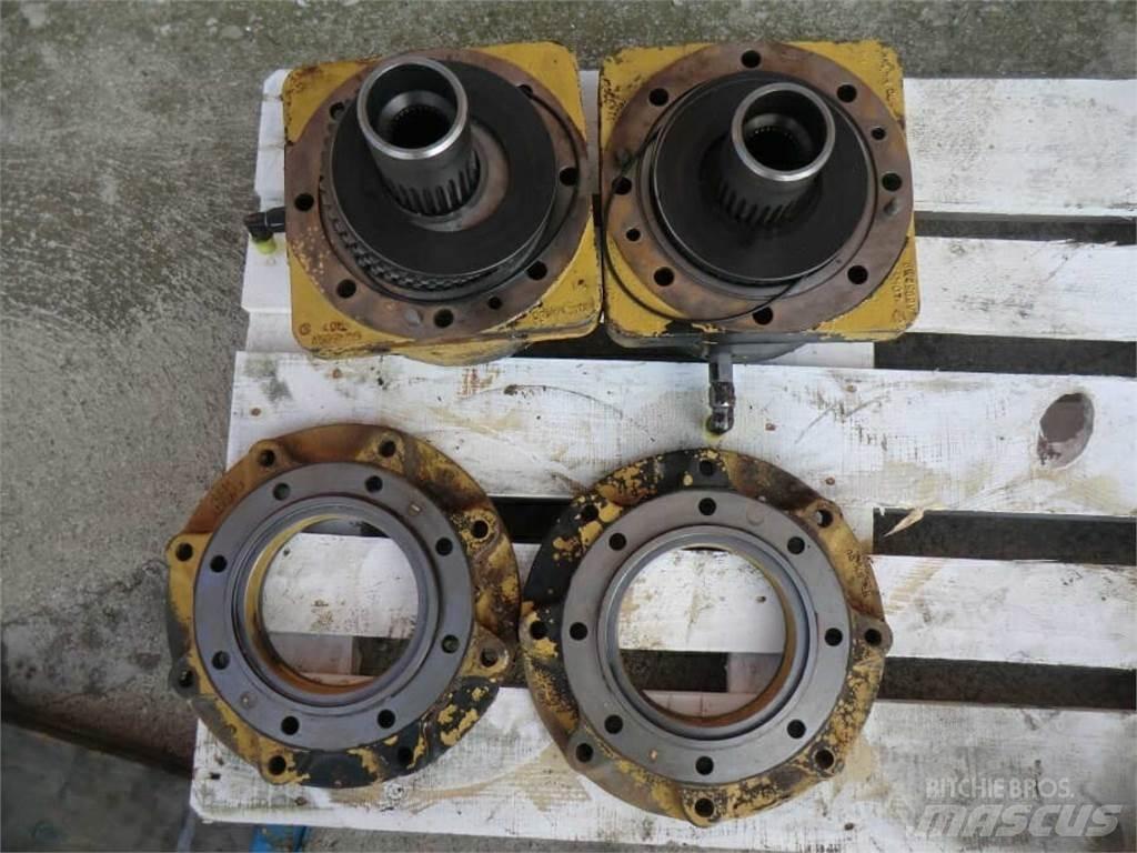 CAT 231D Ostalo