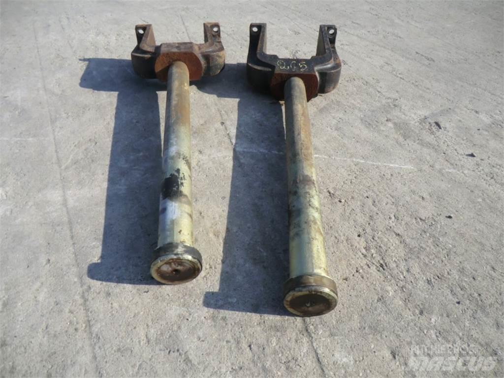 CAT 231D Gusjenice