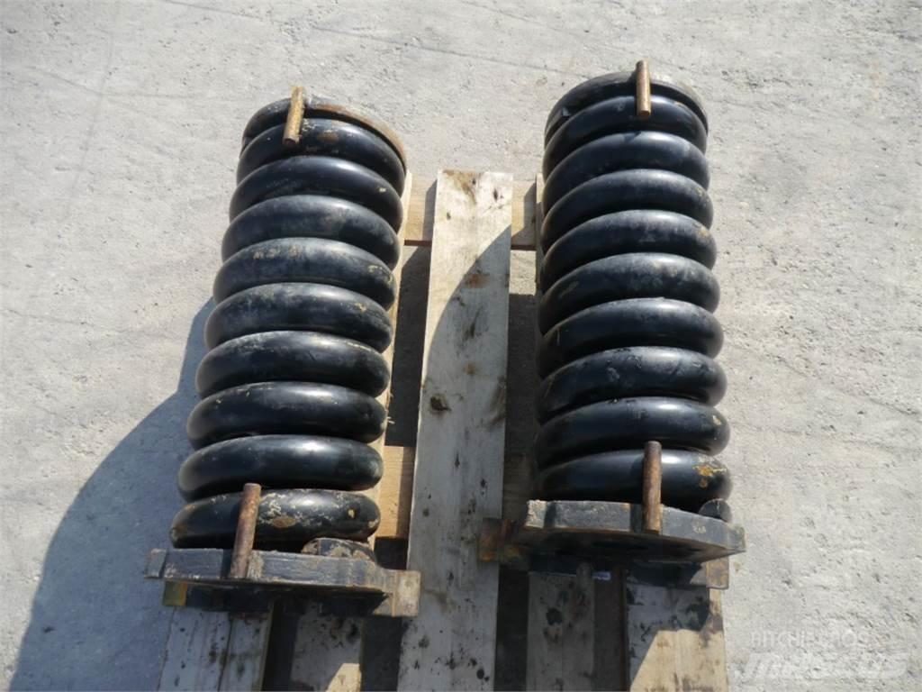 CAT 231D Gusjenice