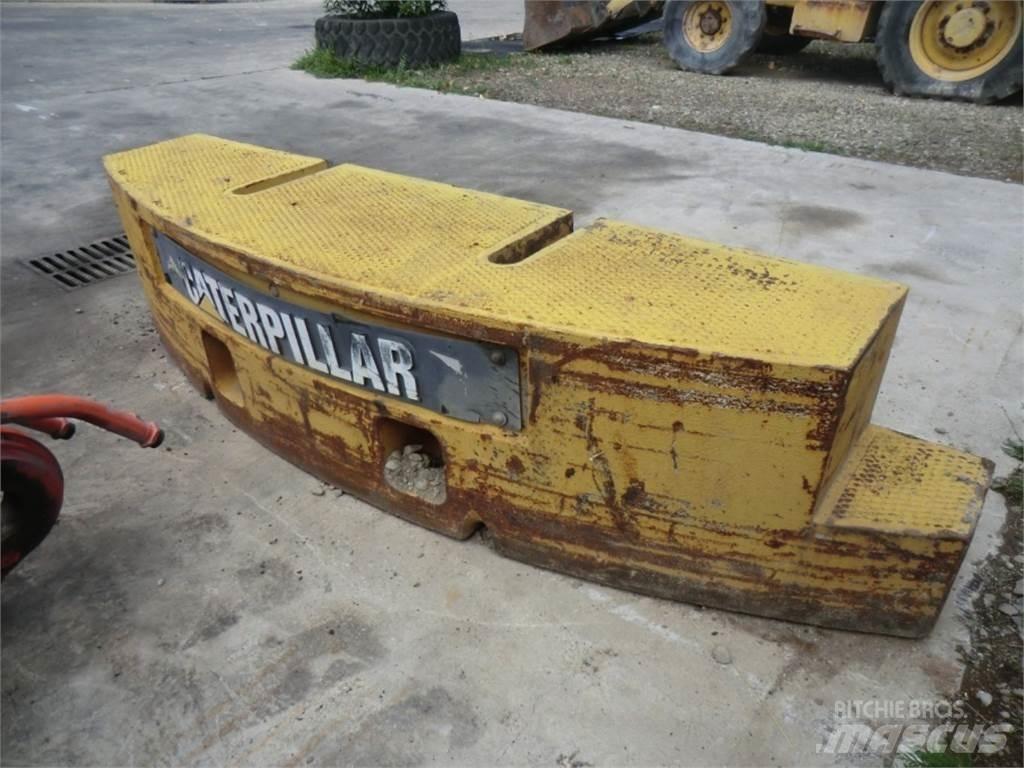 CAT 231D Šasije I ovjese