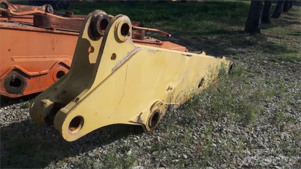 CAT 231D Šasije I ovjese