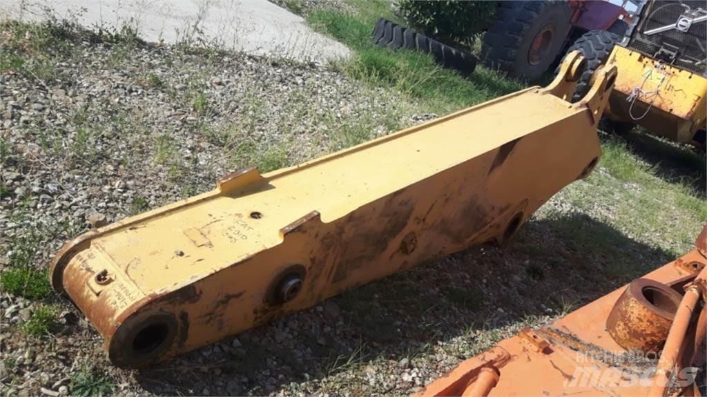 CAT 231D Šasije I ovjese