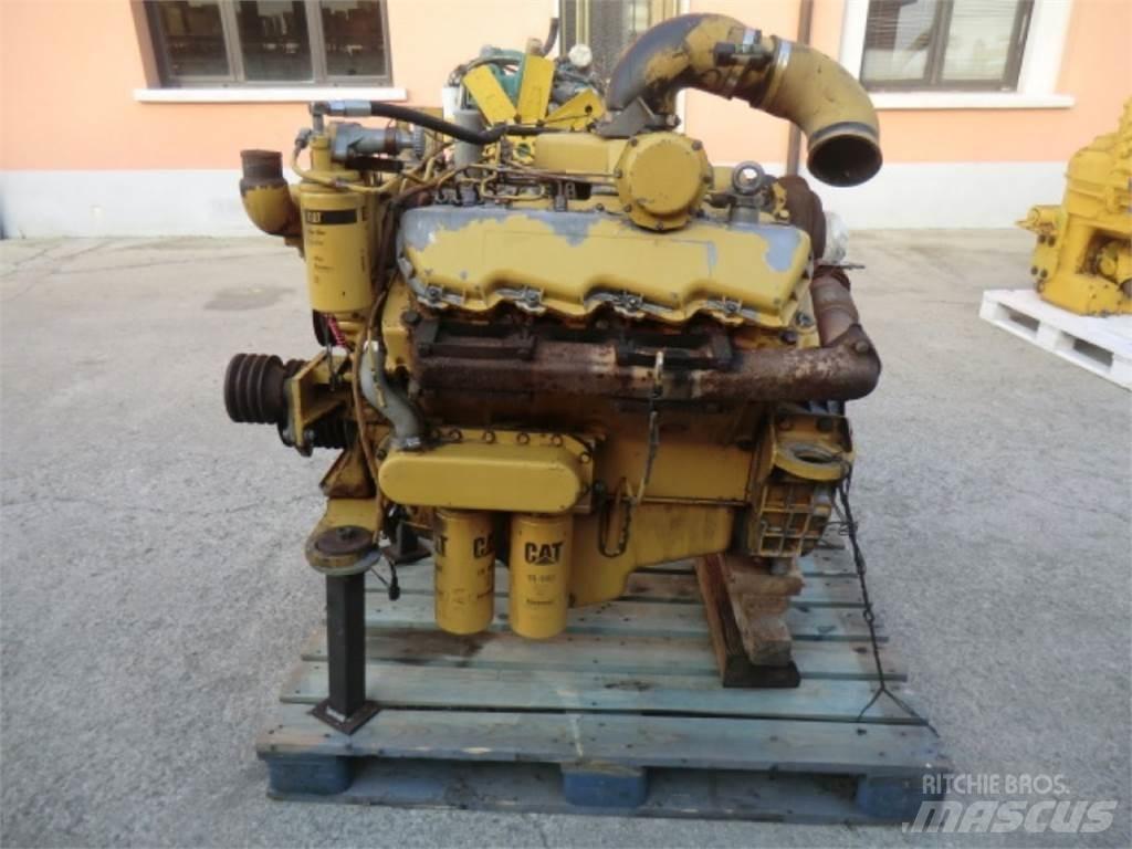 CAT 3116 Motori