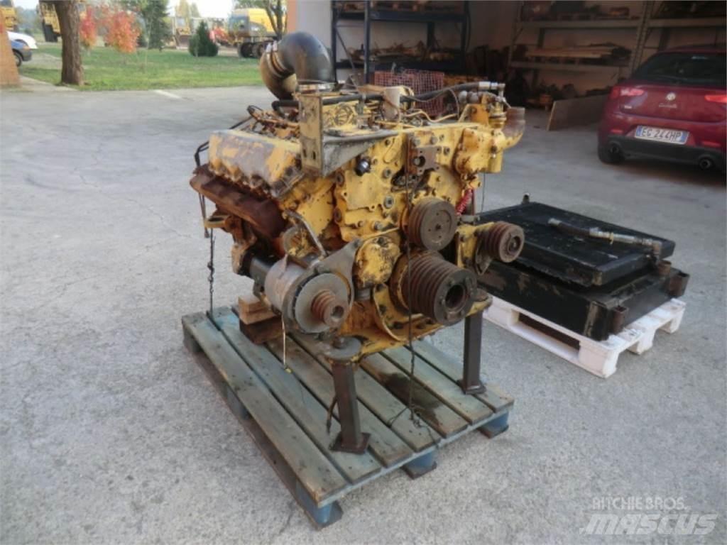 CAT 3116 Motori