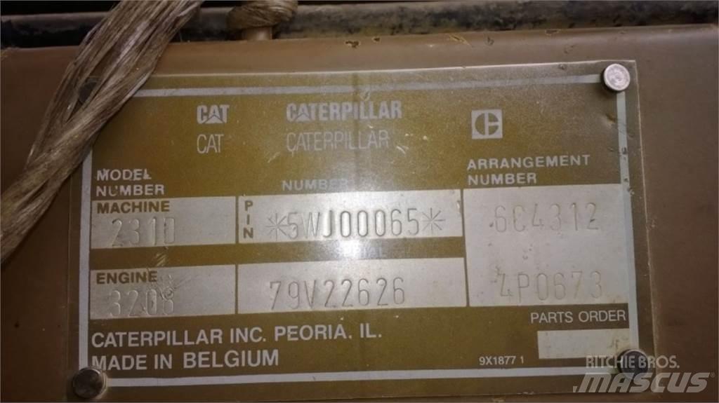 CAT 3116 Motori