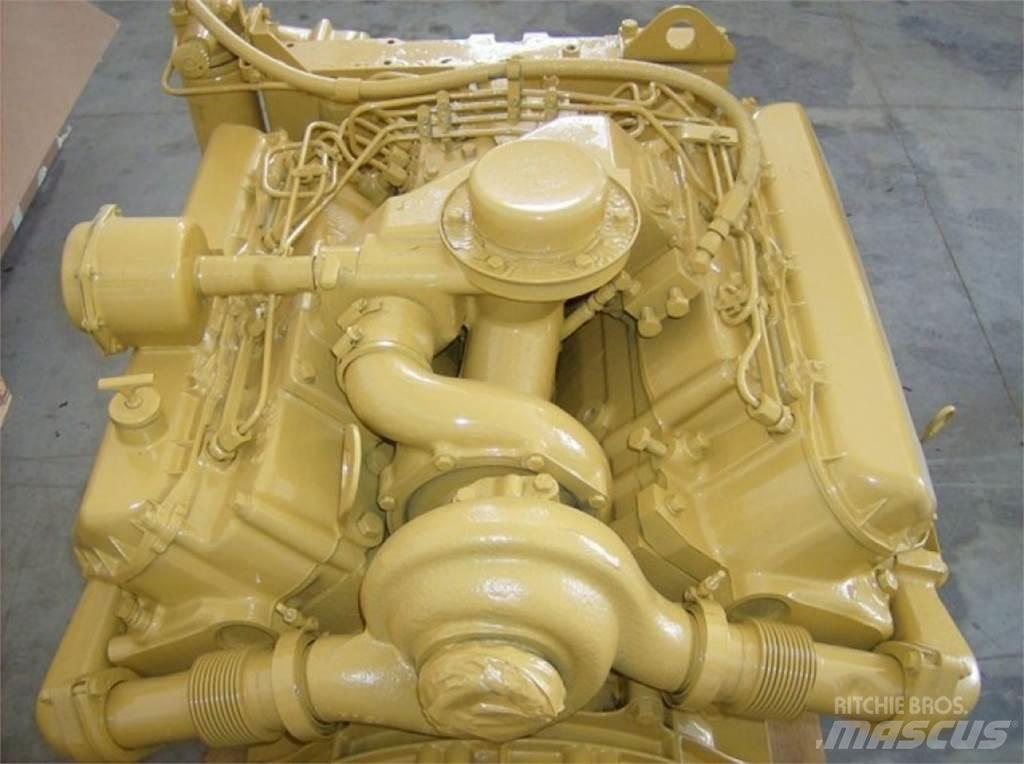 CAT 3116 Motori