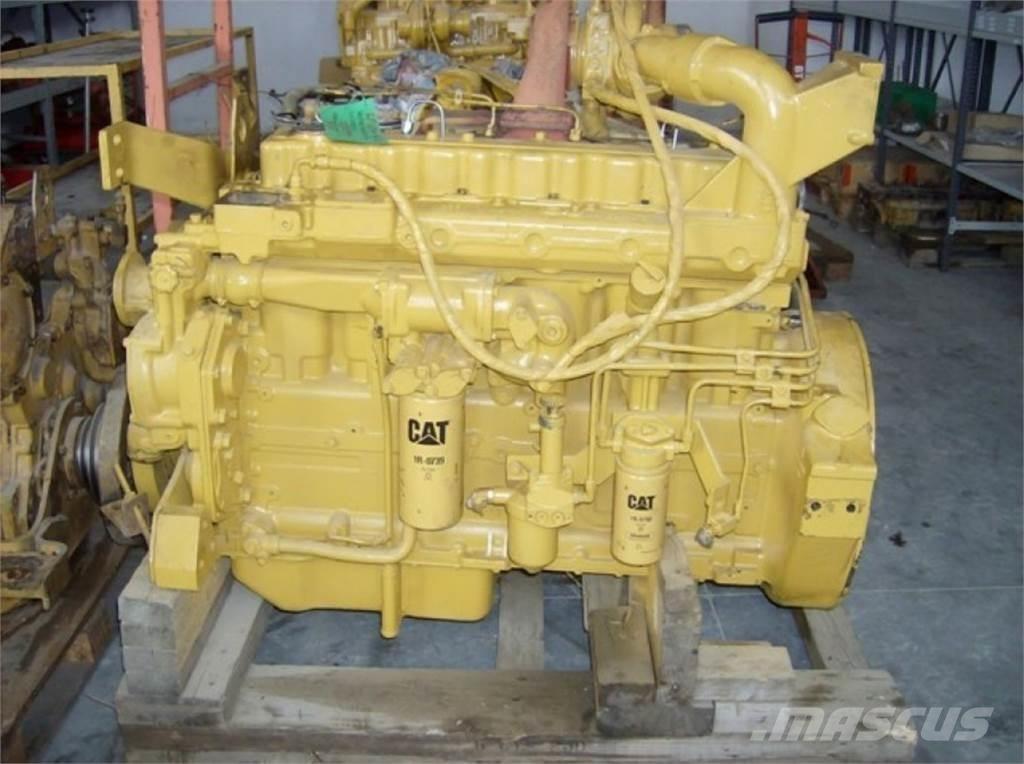 CAT 3116 Motori