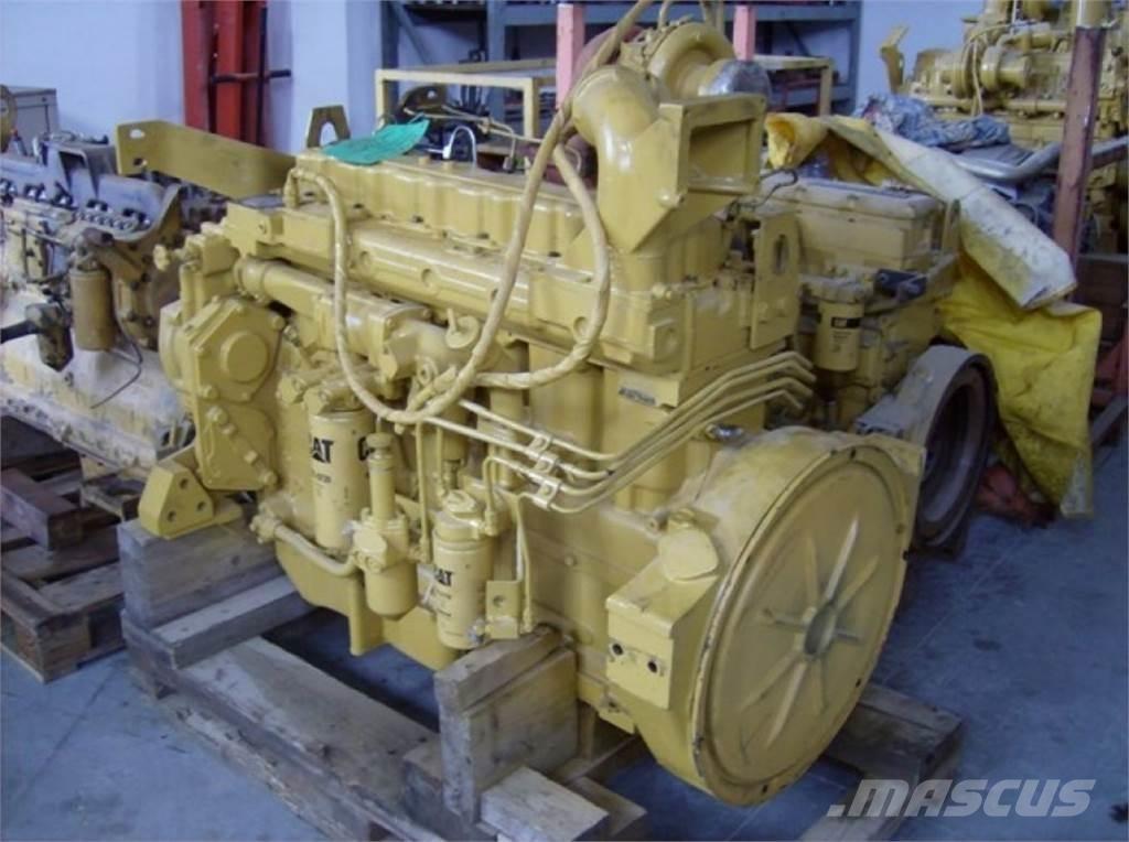 CAT 3116 Motori
