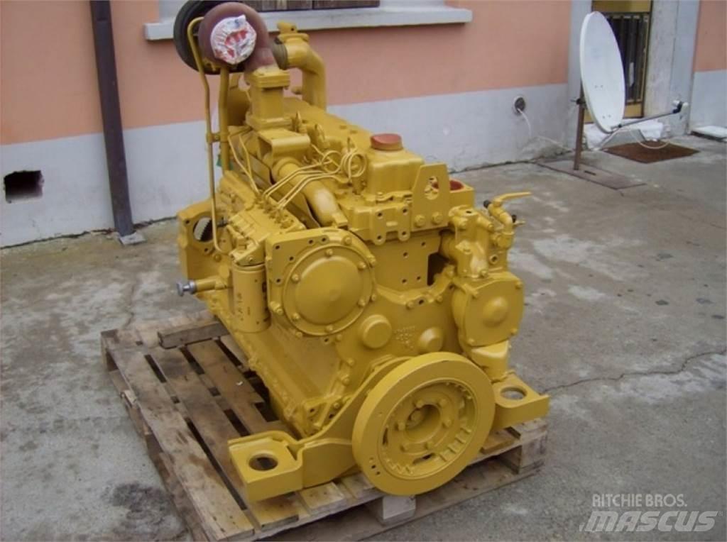 CAT 3116 Motori
