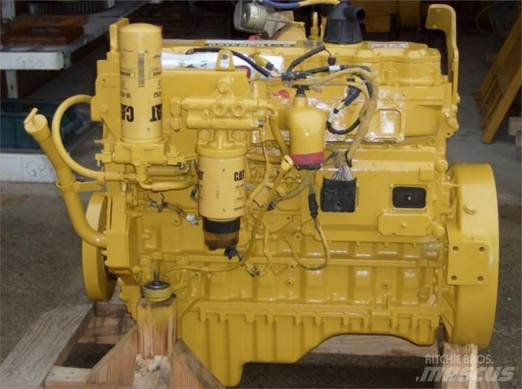 CAT 3126 Motori