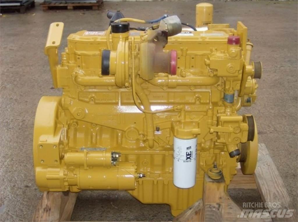 CAT 3126 Motori